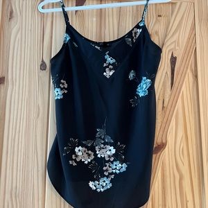 Dynamite Floral Cami